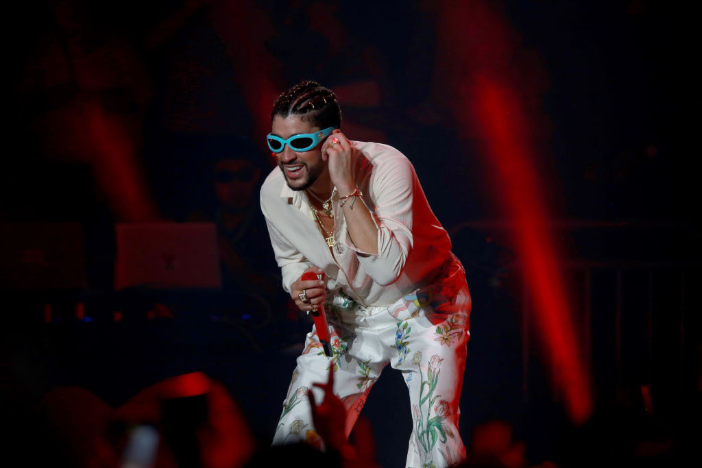 Bad Bunny 2022 Tour to Stop at SoFi Stadium – NBC Los Angeles