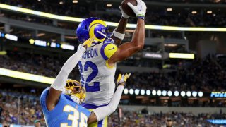 Los Angeles Rams v Los Angeles Chargers