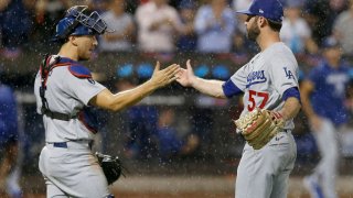 Los Angeles Dodgers v New York Mets