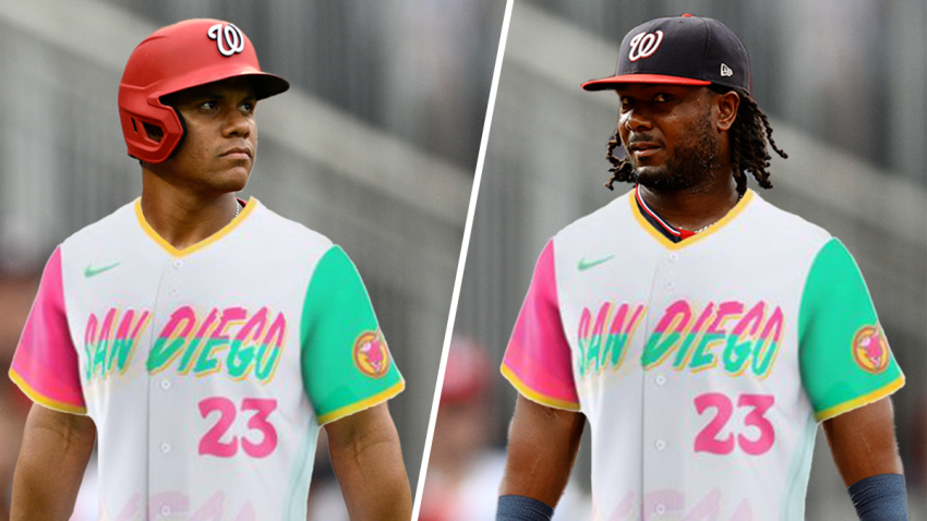 Padres Reportedly Trade Six Players To Nationals For Juan Soto, Josh Bell