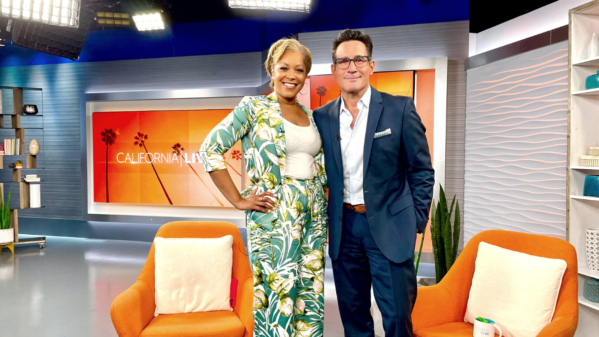 Gregory Zarian Talks “That’s Amor” and More – NBC Los Angeles