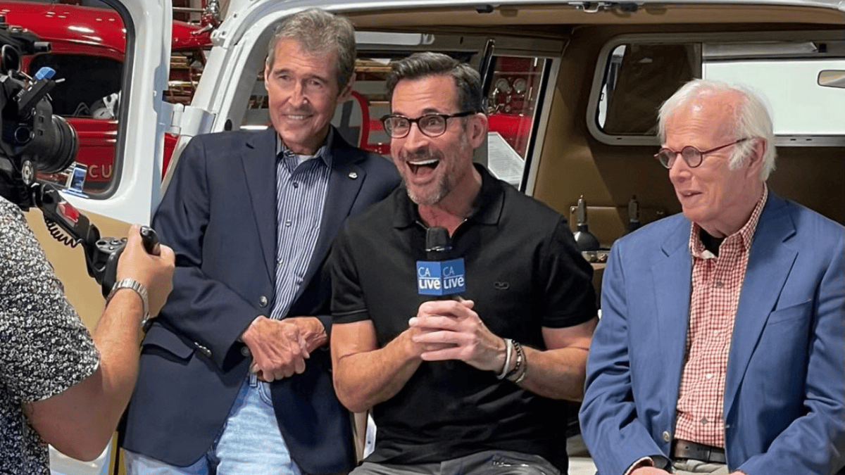 Emt Show Commemorating the 50th Anniversary of TV’s “Emergency!” – NBC Los Angeles