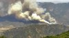 Firefighters Hold Cajon Pass Fire Under 100 Acres Near 15 Freeway