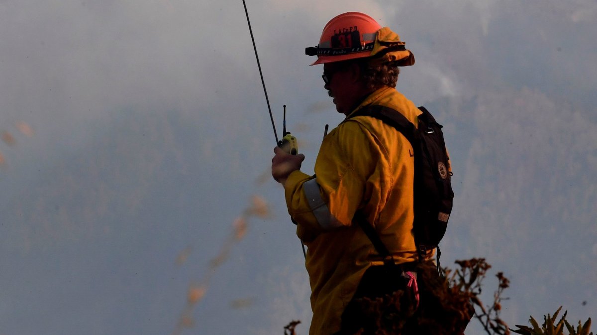 Crossing Fire in Riverside County Fully Contained After Burning 126 Acres