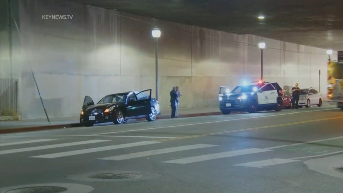 Man Shot in Attempted Carjacking in Boyle Heights – NBC Los Angeles