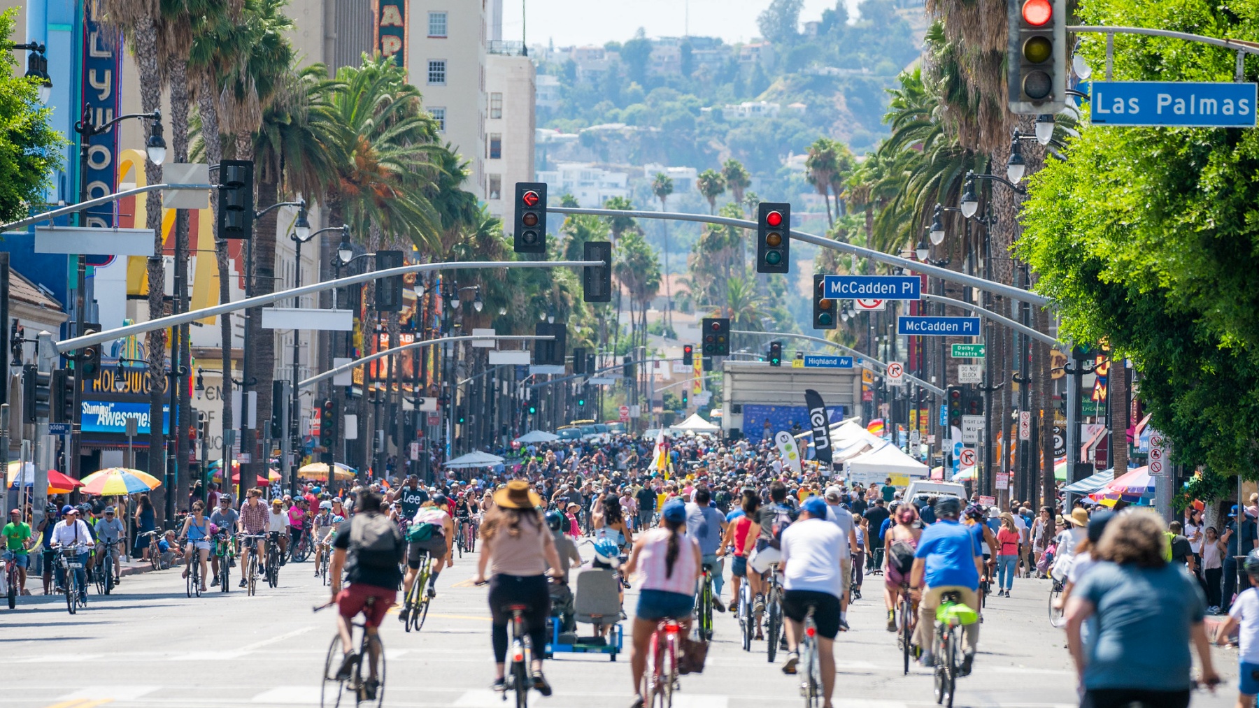 CicLAvia—Heart of LA