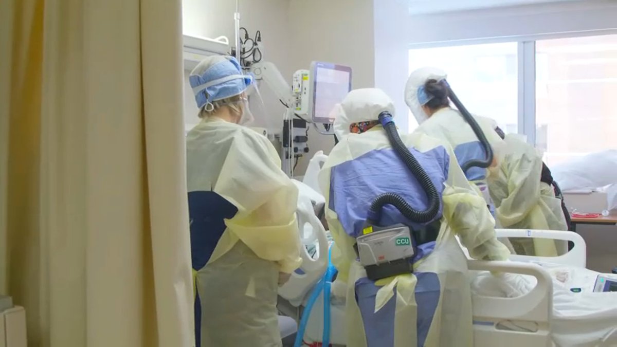 LA County Reports 46 More COVIDRelated Deaths, 2,264 New Cases NBC