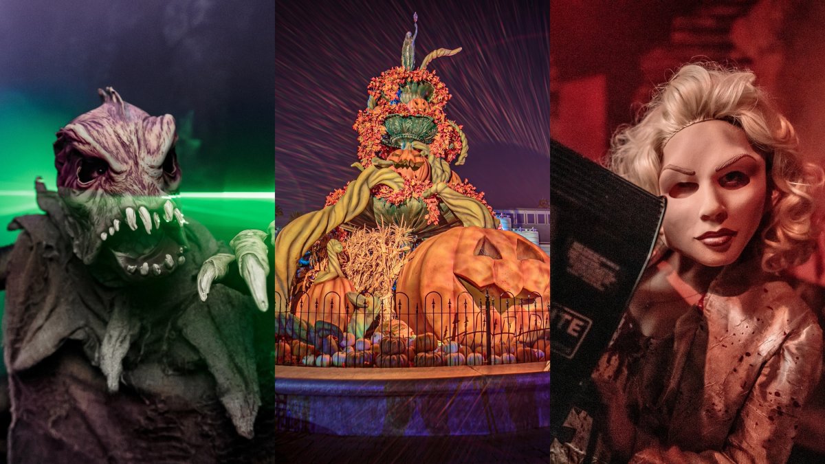 Knott's Scary Farm to Feature New Eeks, Fan-Favorite Frights - Vimarsana News