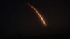 Unarmed Minuteman 3 Missile Launches From California Coast