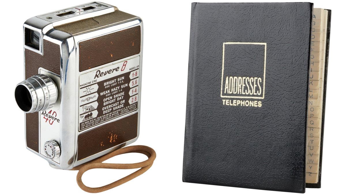 Artifacts Owned by 'The Mob' Go to Auction in Beverly Hills – NBC Los Angeles - Vimarsana News