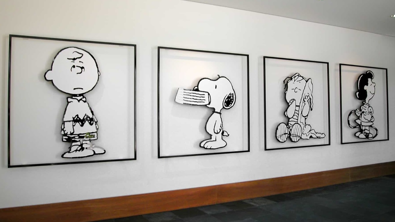 The Schulz Museum Celebrates 20 Years With a 'Cartoon-a-Thon' – NBC Los  Angeles