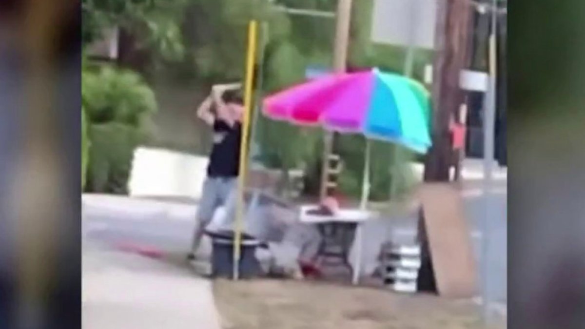 After Woodland Hills Street Vendor Attack, Councilman Wants to Increase