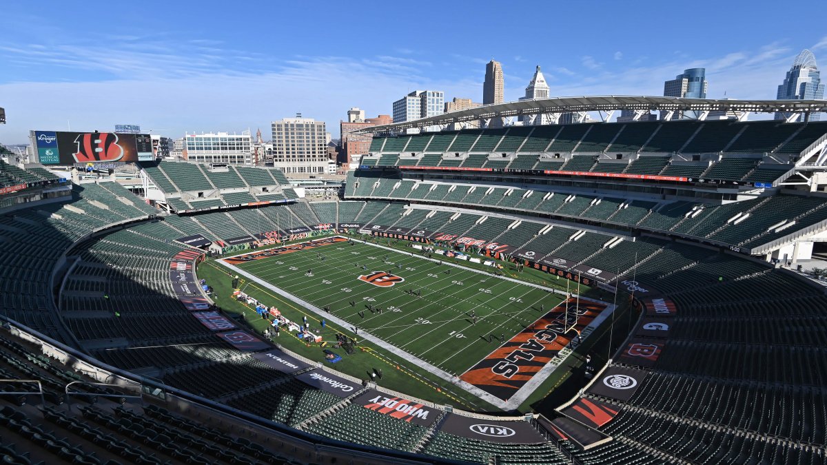 Negotiations over fate of Paycor Stadium between Bengals and