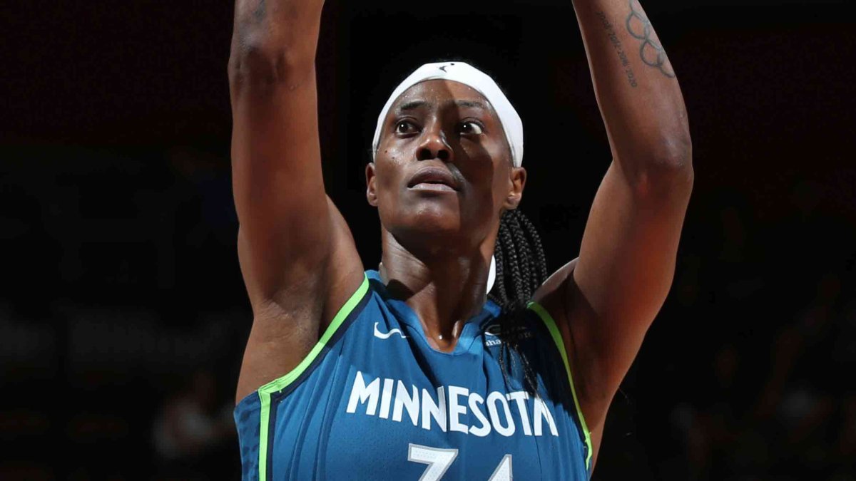 Sylvia Fowles Plays Final WNBA Game as Lynx Eliminated From Playoff ...