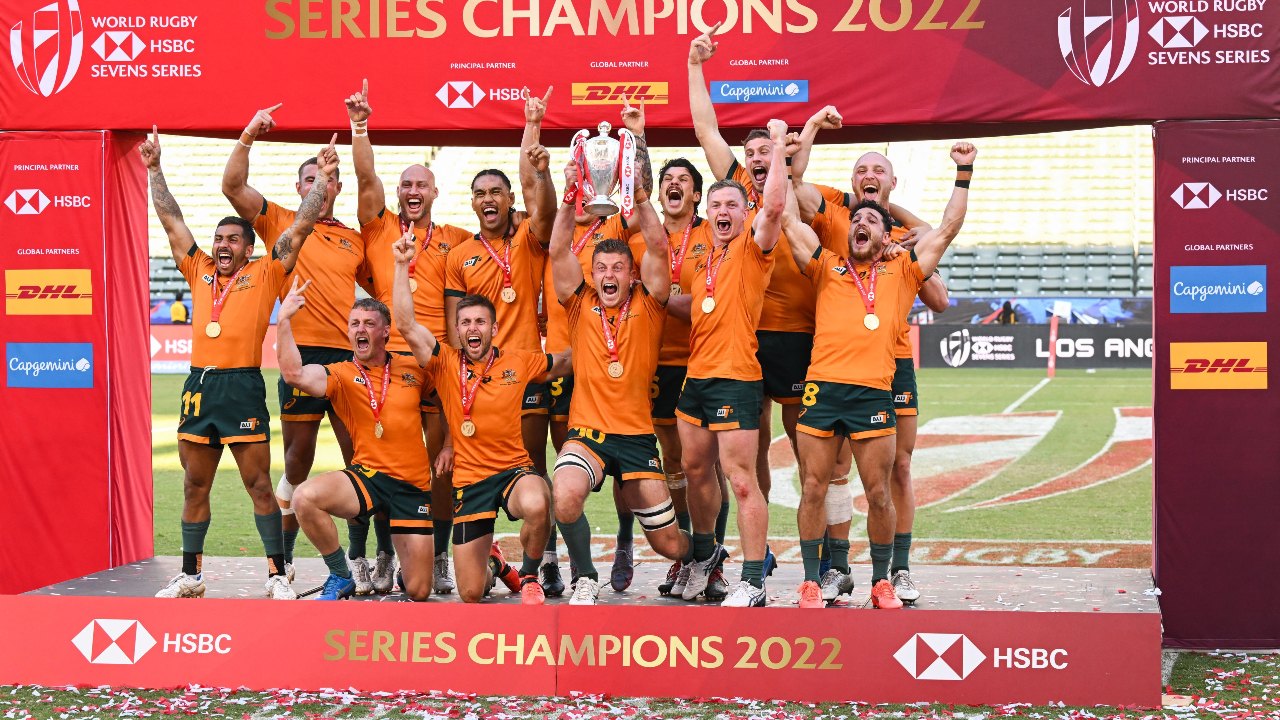 Australia Wins First Ever World Rugby Sevens Series, New Zealand Claims 2022 Los Angeles Cup Title