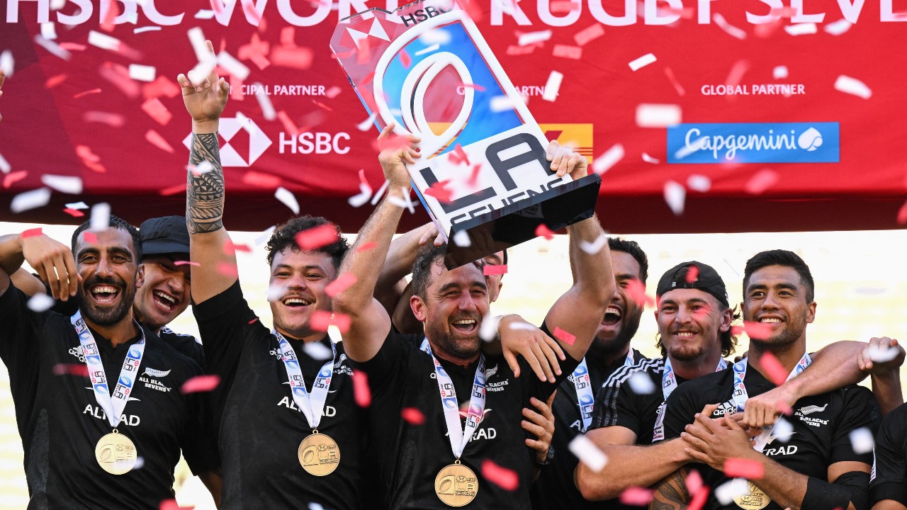 Winners, Losers From 2022 HSBC Los Angeles Sevens