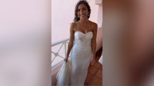 Bay Area Woman’s Missing Wedding Dress Found for Sale at Temecula Bargain Store for $10 – NBC Los Angeles