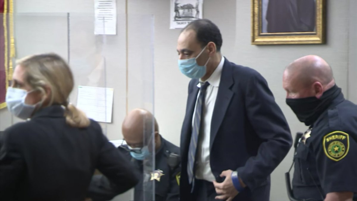Yaser Said Found Guilty in Murders of Teen Daughters – NBC Los Angeles - Vimarsana News