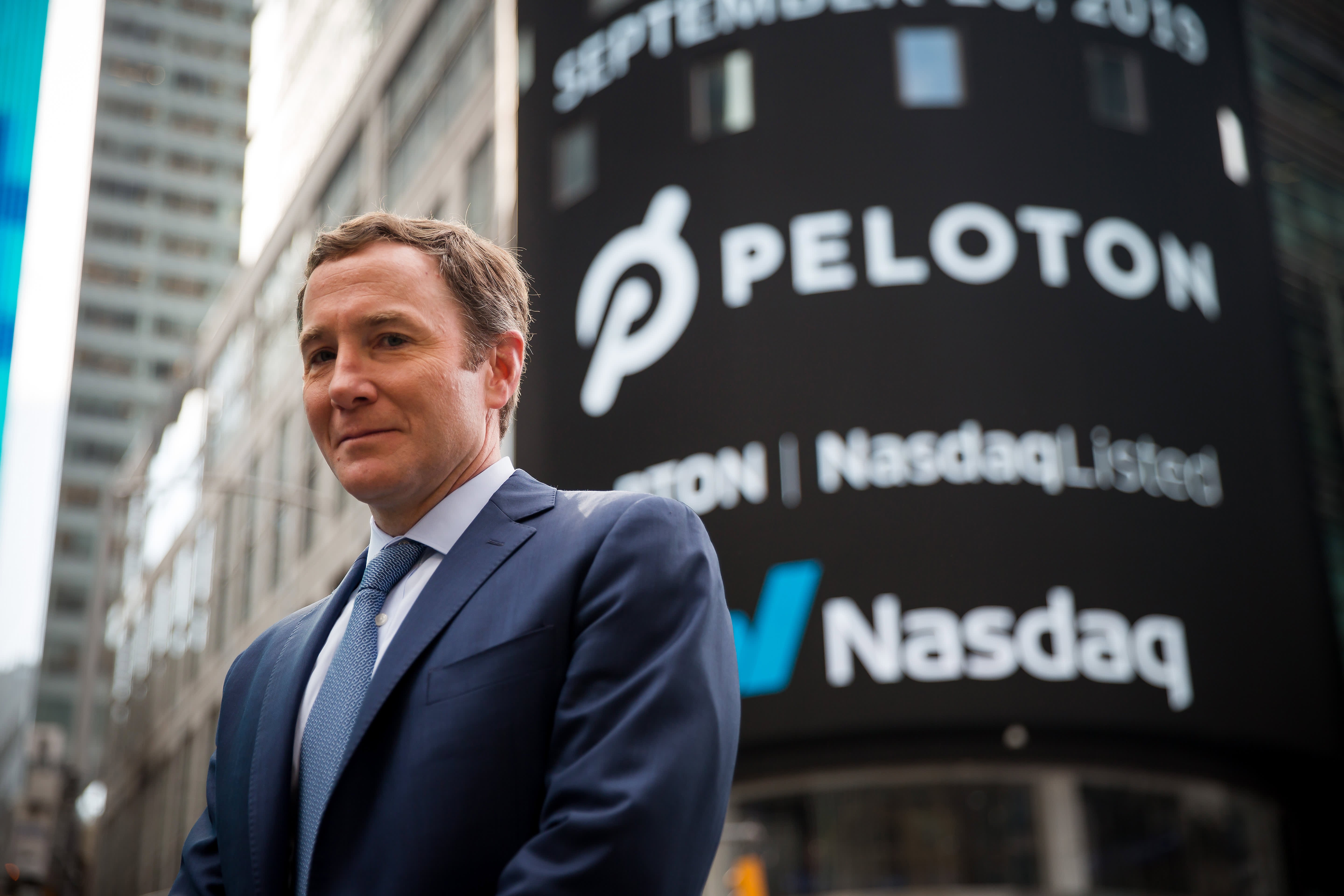 Peloton Co-Founders John Foley and Hisao Kushi Are Leaving the Company in a Broad Executive Shakeup - Vimarsana News