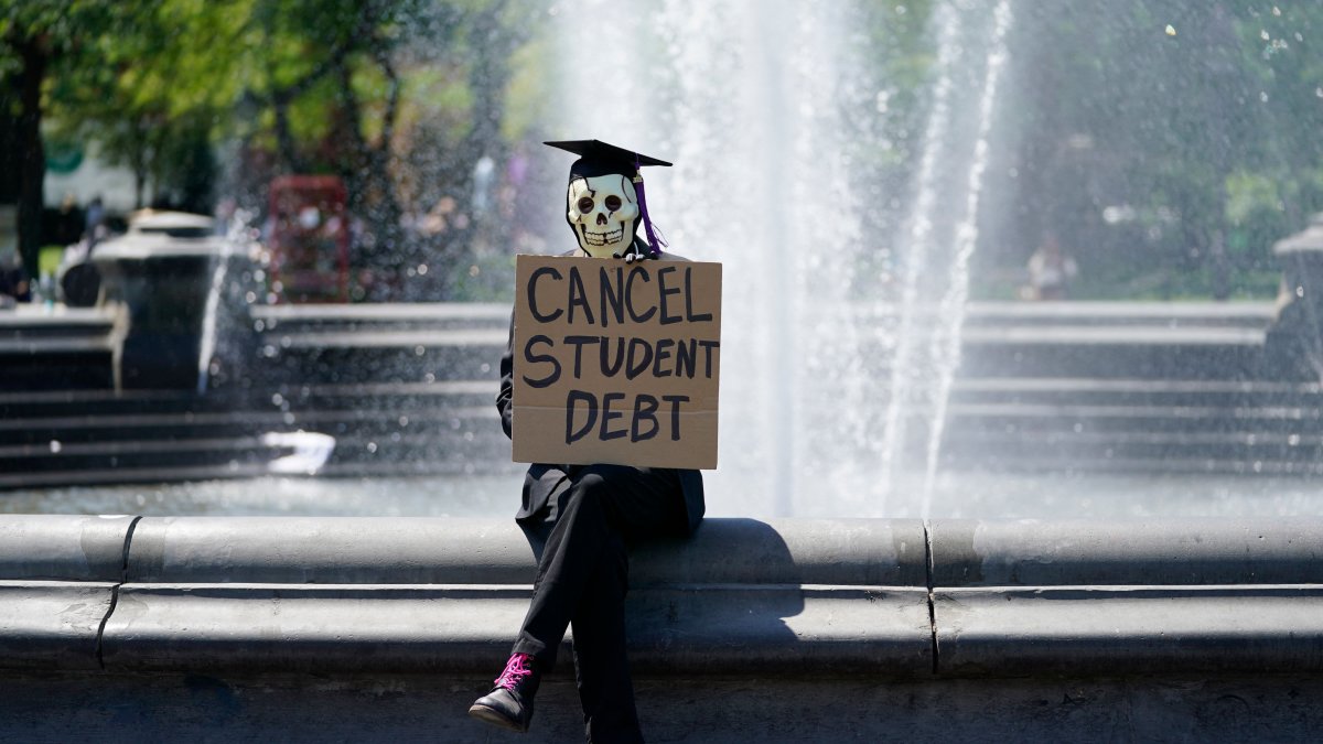 In a Reversal, the Education Department Is Now Excluding Millions From Student Loan Relief - Vimarsana News