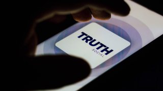 The social media app will be developed by Trump Media and Technology Group (TMTG).