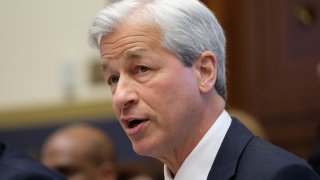 Watch JPMorgan Chase CEO Jamie Dimon and Six Other Bank Leaders Get Grilled by Congress