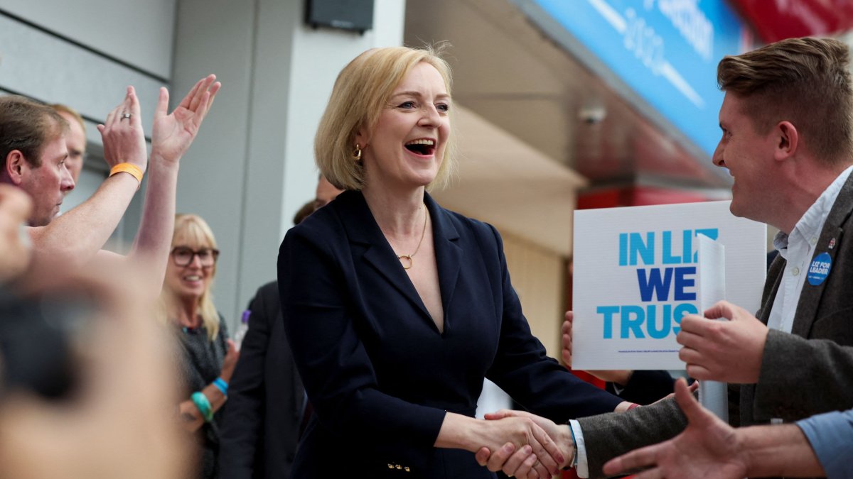 Meet Liz Truss, Soon to Be British PM – NBC Los Angeles - Vimarsana News