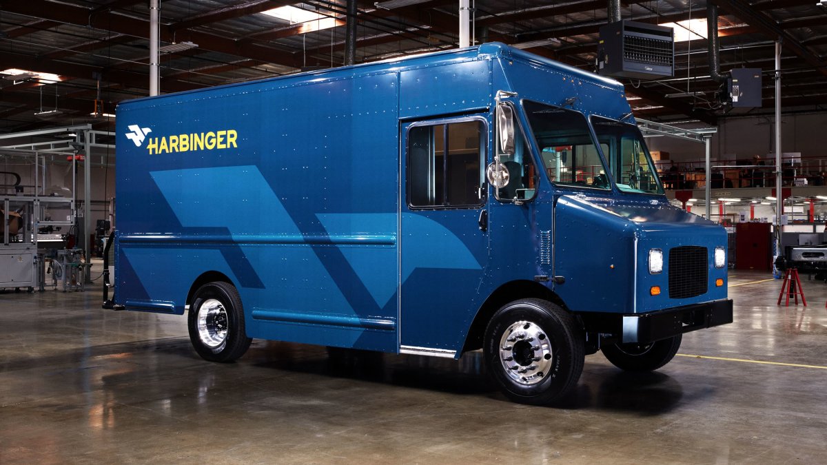 EV Startup Harbinger, Founded by Canoo and QuantumScape Veterans, Aims to Shake Up Medium-Duty Truck Market - Vimarsana News