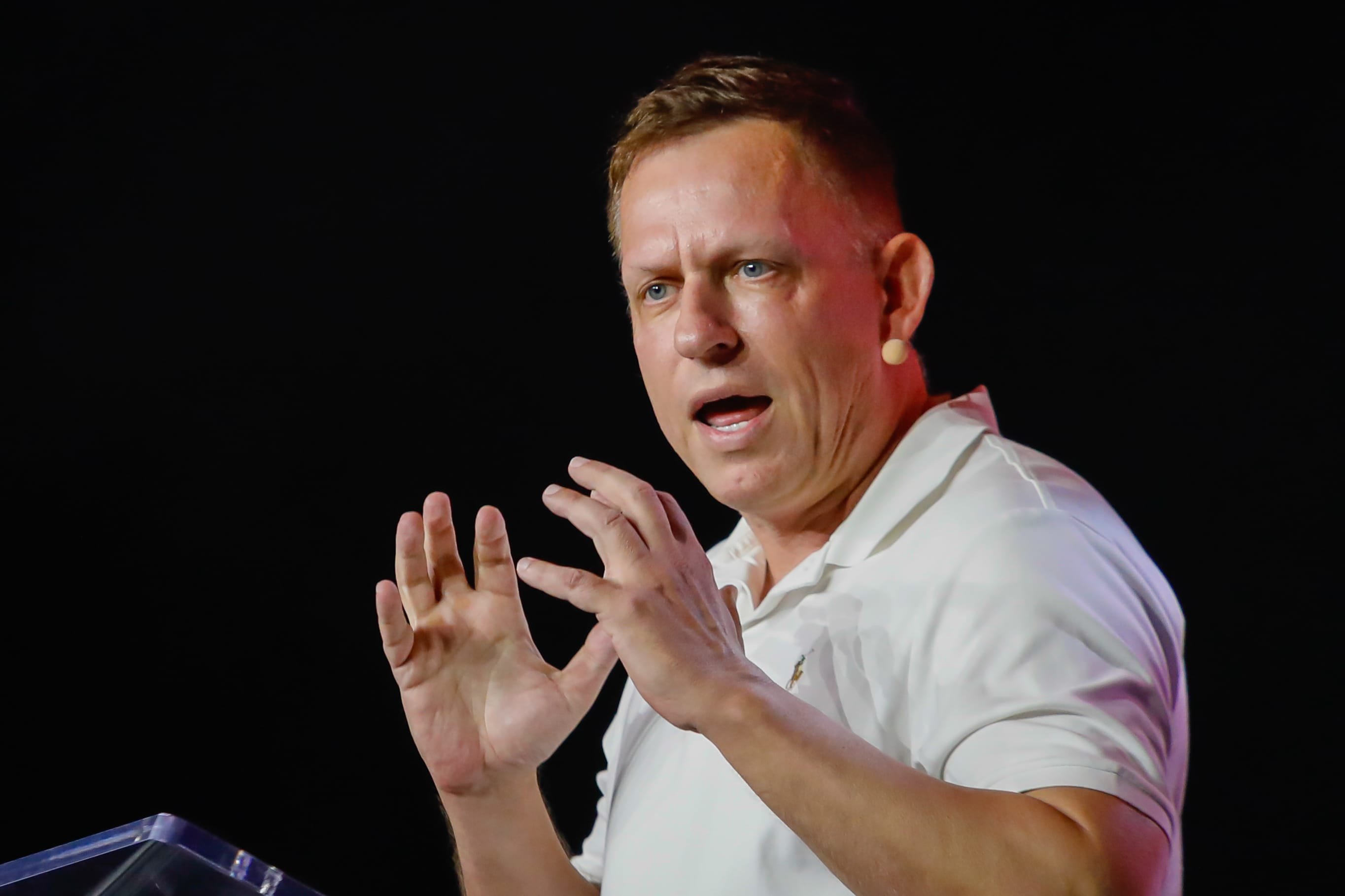 GOP Megadonor Peter Thiel to Host Fundraiser for Arizona Senate Candidate Blake Masters - Vimarsana News