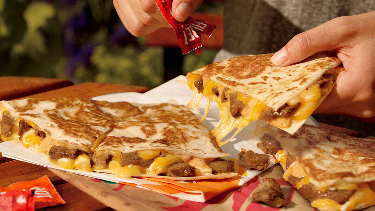 Taco Bell to Test Long-Awaited Beyond Meat Carne Asada in Ohio Next Month - Vimarsana News
