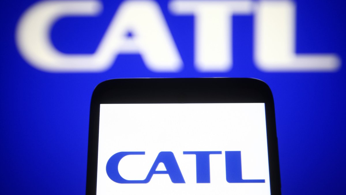 China's CATL, a Tesla Supplier, Considers Expanding Battery Swapping Business Overseas - Vimarsana News