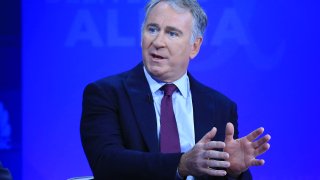 Ken Griffin, Citadel at Delivering Alpha, Sept. 28, 2022.