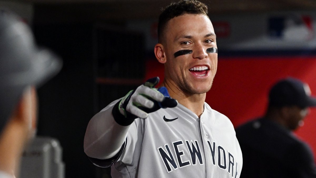 How Yankees' Aaron Judge is prepping to follow historic 2022