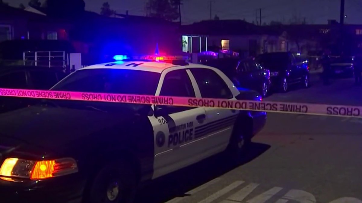 Child Shot in Huntington Park Home NBC Los Angeles