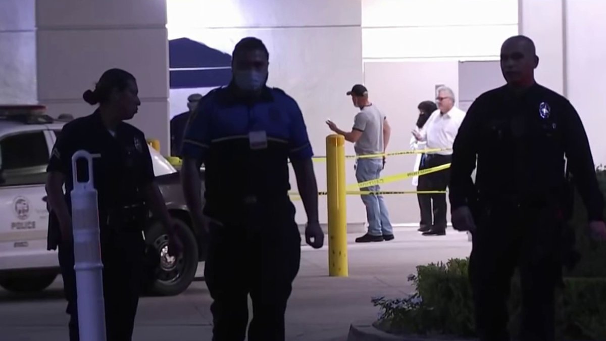 Panorama City Hospital Employee Stabbed – NBC Southern California