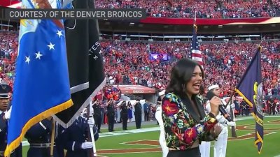 Denver Broncos 3 Champions Flag - Flag World