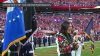 NBC4's Meteorologist Belen De Leon Sings National Anthem Before Broncos-49ers Game
