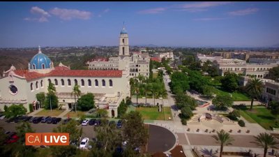 The University of San Diego Celebrates Diversity