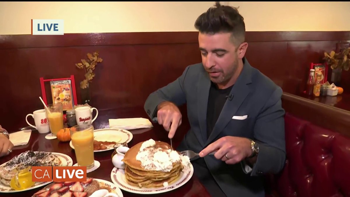 Dupar’s Celebrates National Pancake Day NBC Los Angeles