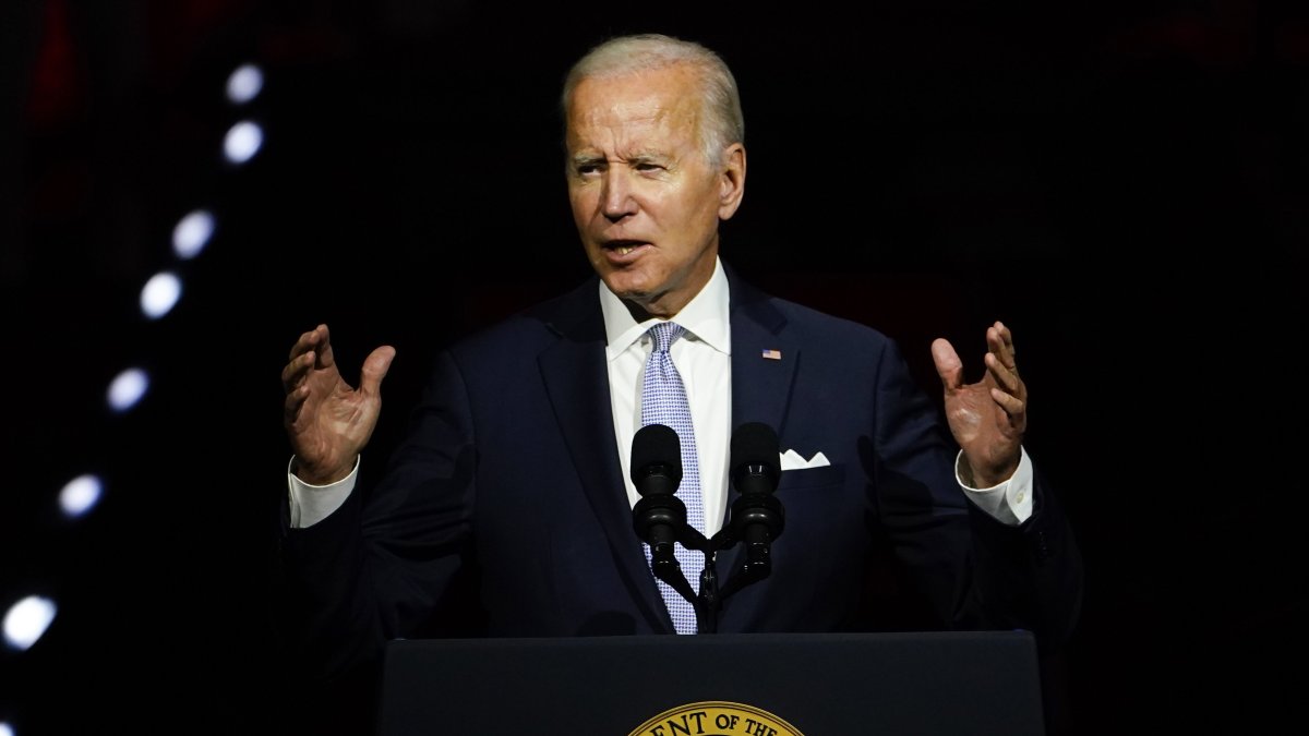 Biden's Pot Pardons Could Boost States' Legalization Drives – NBC Los Angeles - Vimarsana News