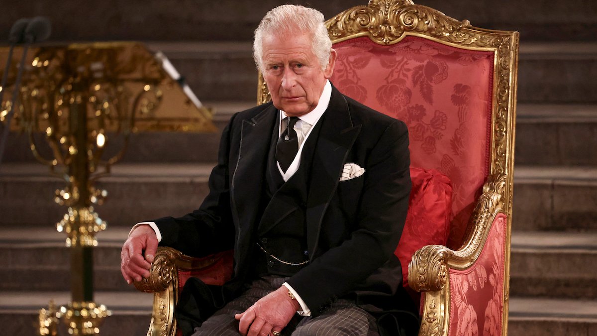 King Charles Iii Cypher , King Charles: New royal cypher revealed – EEKJRM