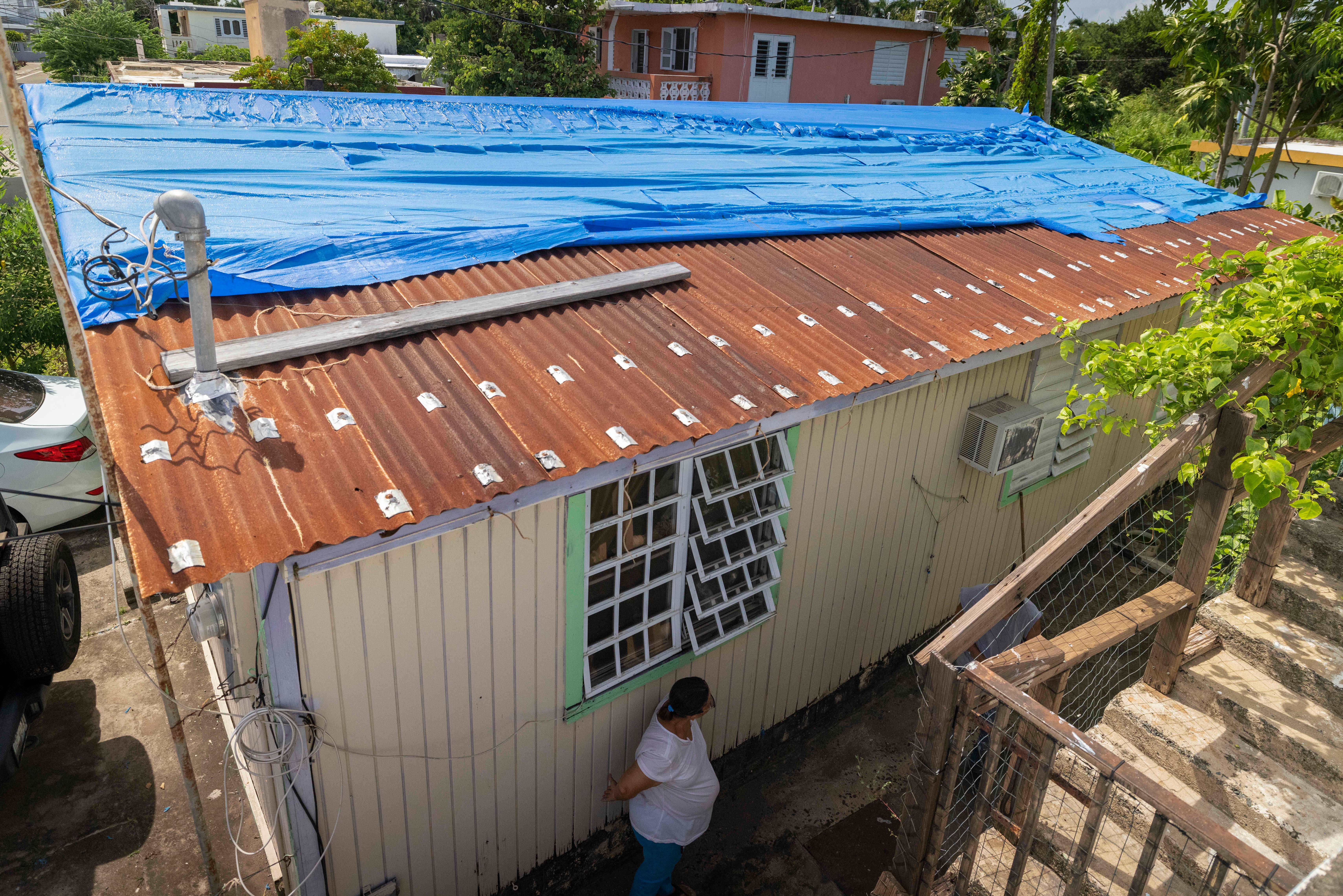 5 Years After Hurricane Maria, Reconstruction Drags on in Puerto Rico - Vimarsana News