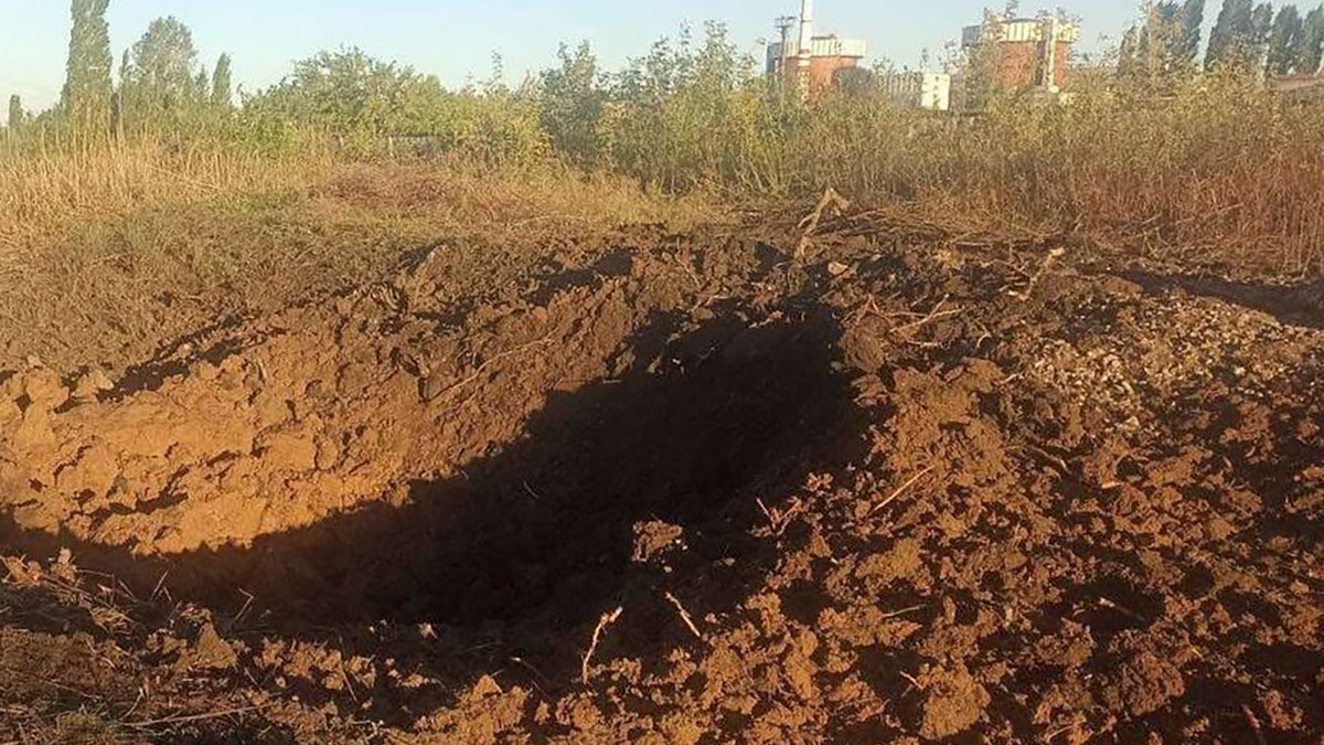 Ukraine Warns of 'Nuclear Terrorism' After Strike Near Plant – NBC Los Angeles - Vimarsana News