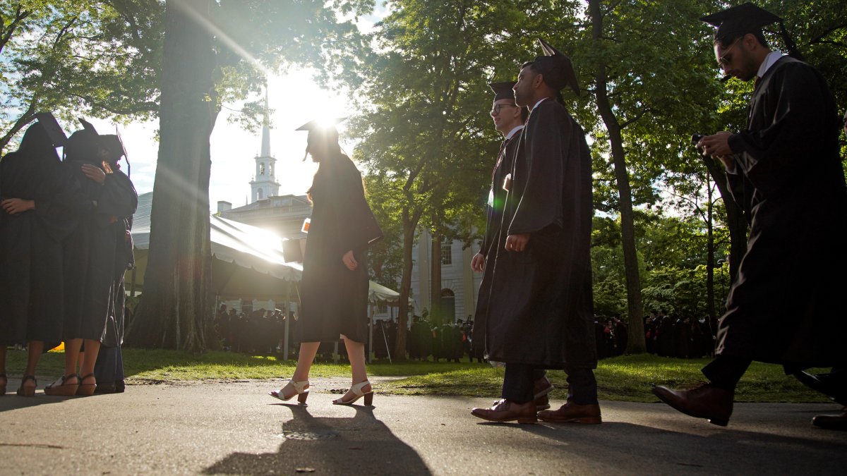 Paid for Student Loans in Pandemic? Here's How to Get a Refund – NBC Los Angeles - Vimarsana News