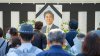Japan's Ex-Leader Shinzo Abe Honored at Divisive State Funeral