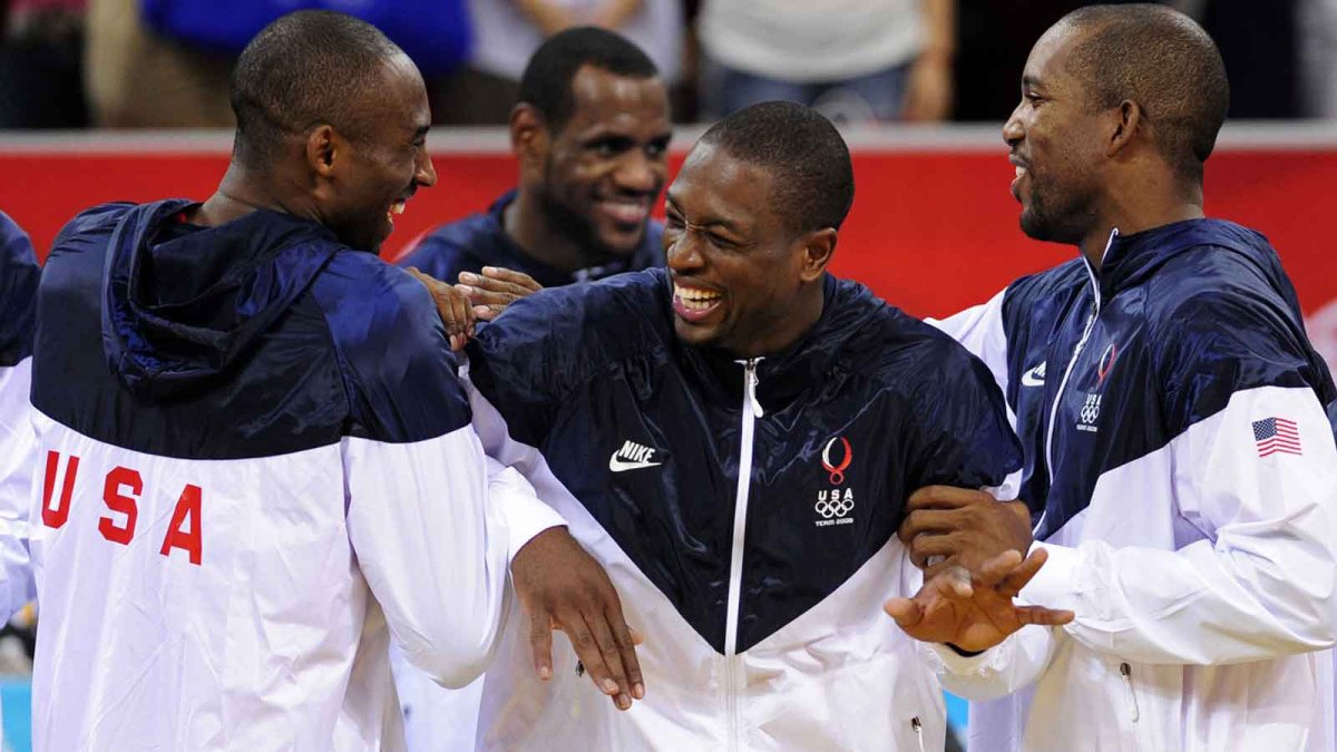 5 Things to Know About ‘The Redeem Team’ From 2008 Olympics – NBC Los ...