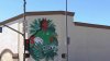 Mural Celebrating Mexico's Soccer Team Unveiled in City of Bell Ahead of World Cup