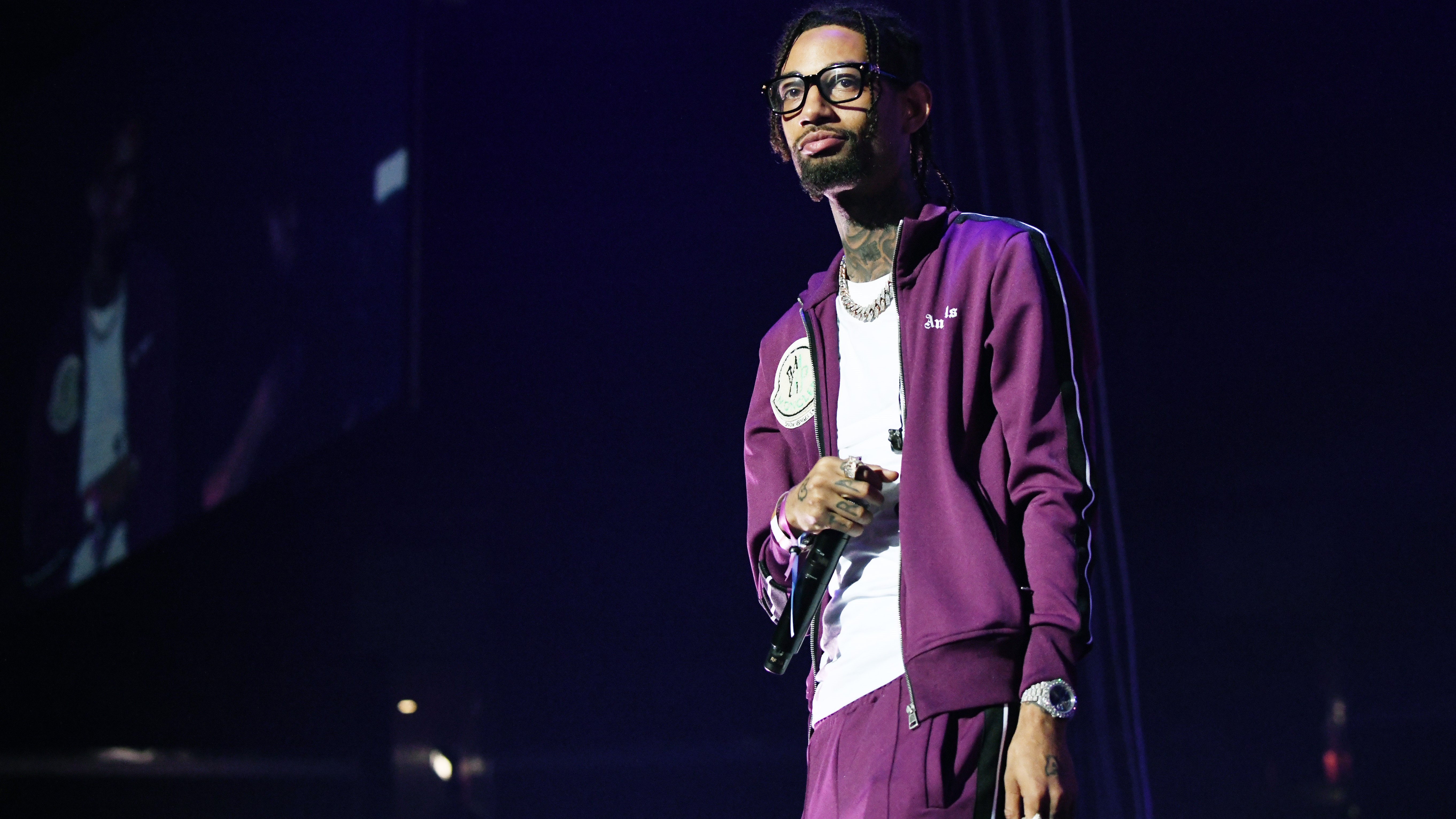Teen and Stepmom Arrested in PNB Rock Murder – NBC Los Angeles