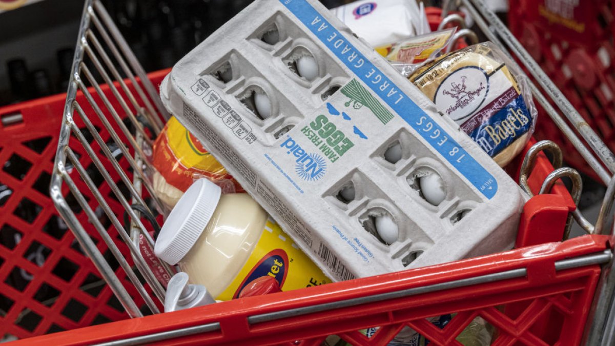 Here’s Why Your Grocery Bill Might’ve Felt Extra High NBC Los Angeles