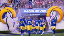 Football World Reacts To National Anthem Before Bills-Rams Game
